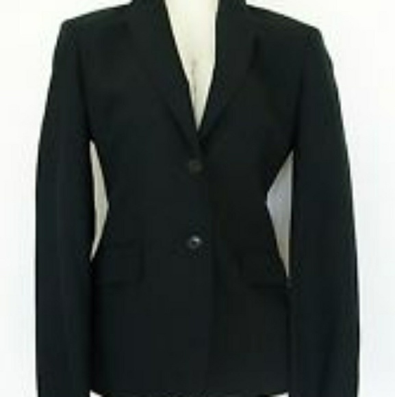 Sisely italy black tailored blazer - Picture 1 of 7